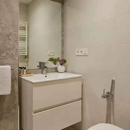 아파트 Be Bop By Feelfree