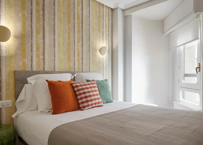 公寓 Be Bop By Feelfree 圣塞瓦斯蒂安