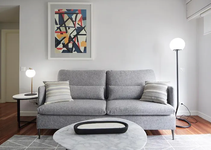 Be Bop By Feelfree 公寓 圣塞瓦斯蒂安