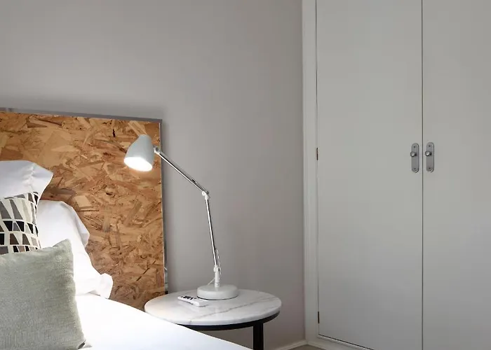 Apartment Be Bop By Feelfree