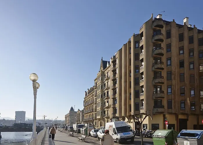 Be Bop By Feelfree Apartment San Sebastian